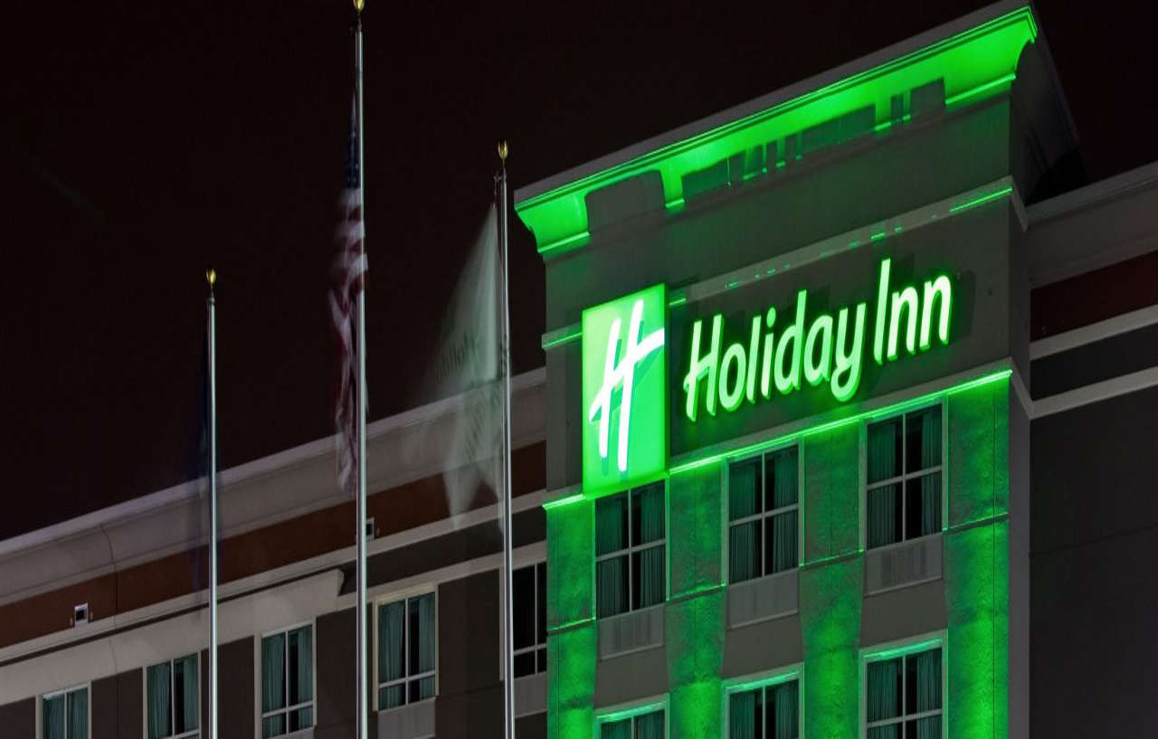 Holiday Inn Florence By Ihg Екстер'єр фото